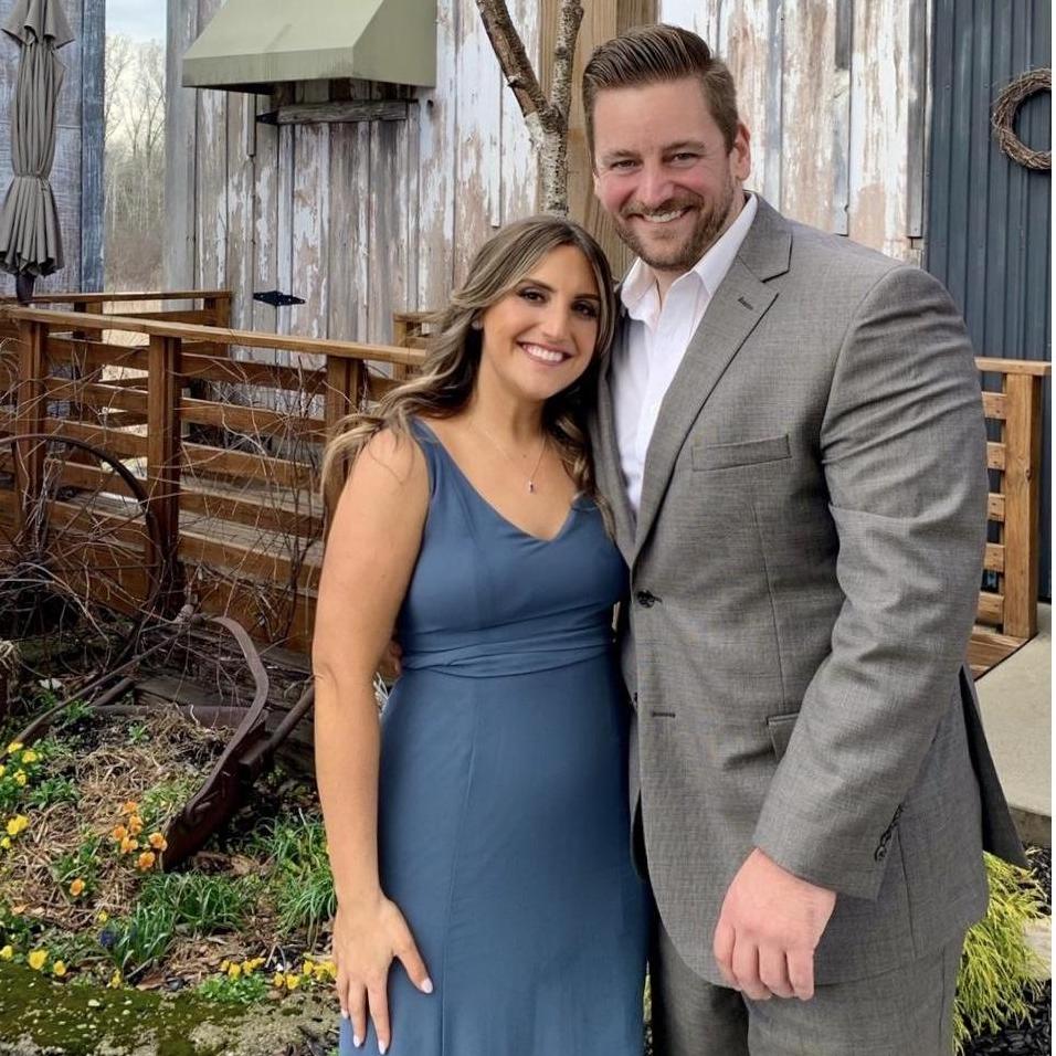 Wesche Wedding - April 2021