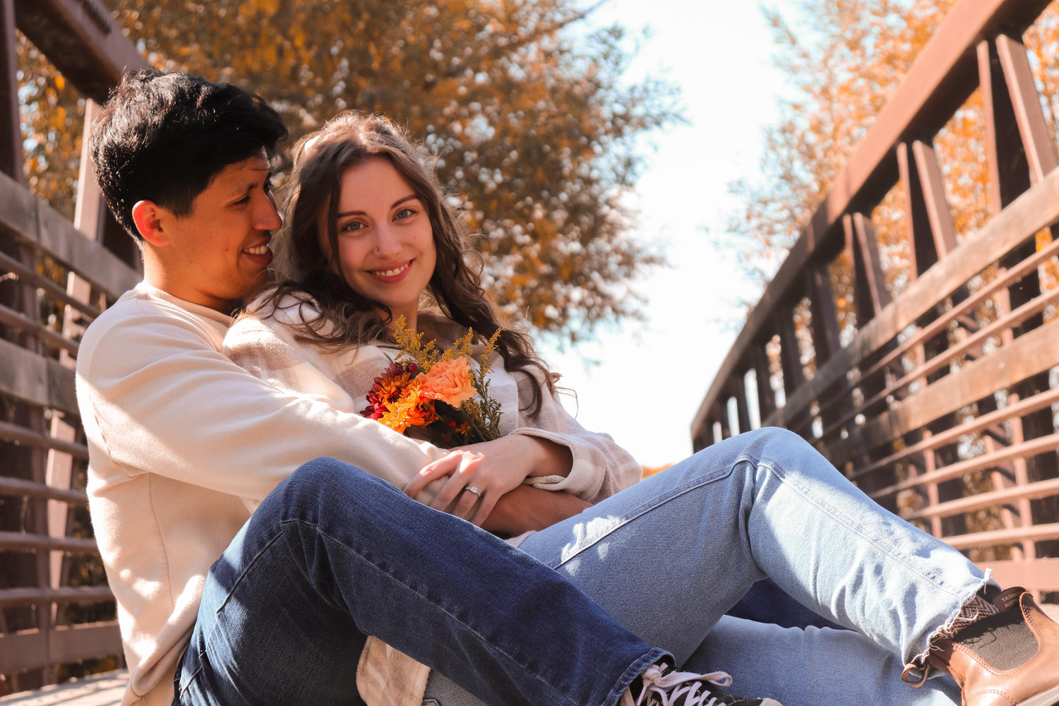 The Wedding Website of Abby Bruce and Lino Lopez