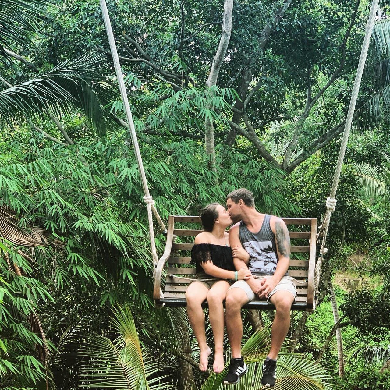 Swing of Love