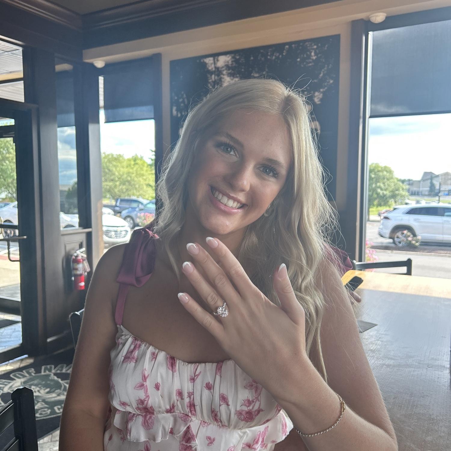 Surprise Proposal! 
2025