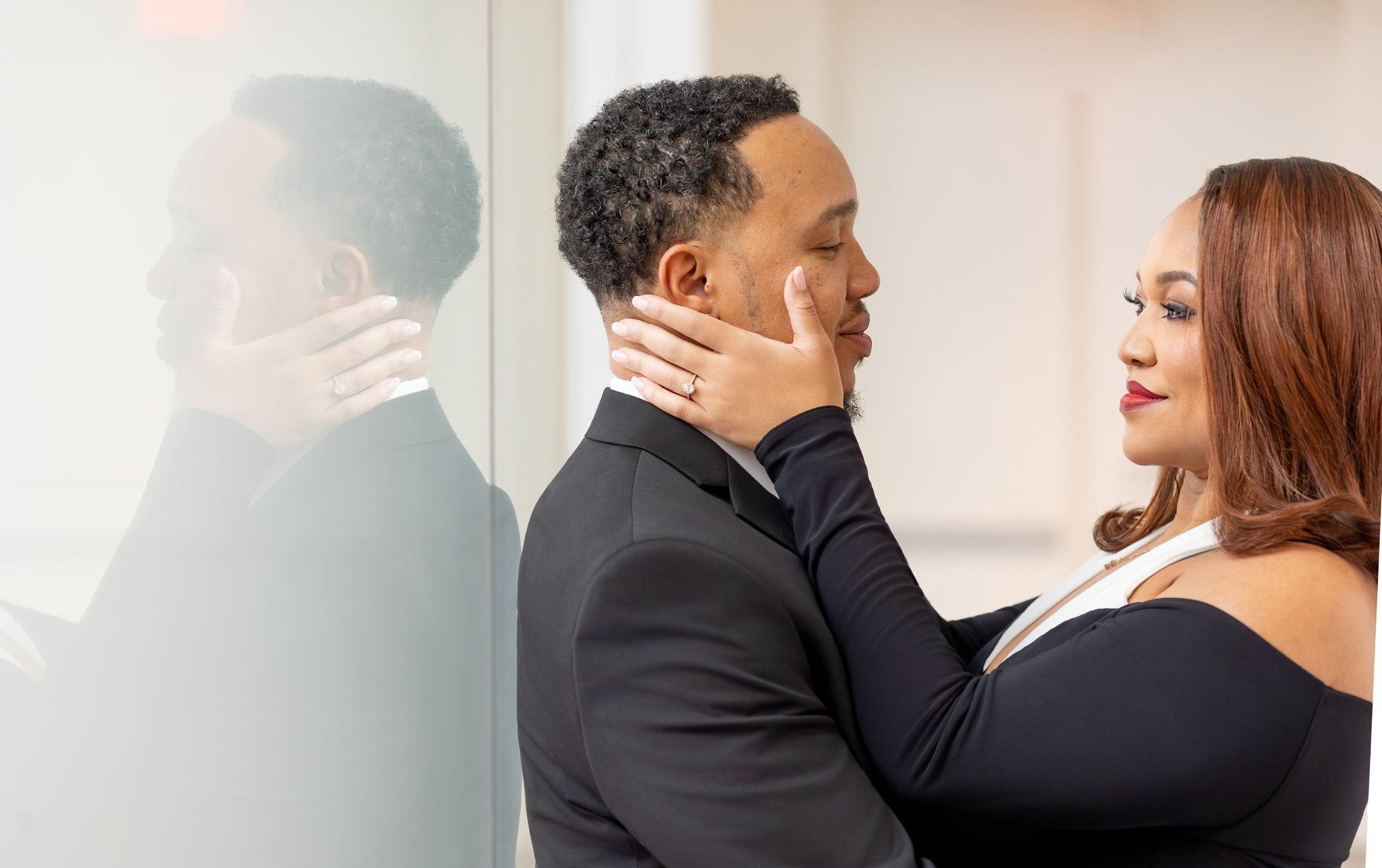 The Wedding Website of Aleasesa Bouton and Brian Holmes