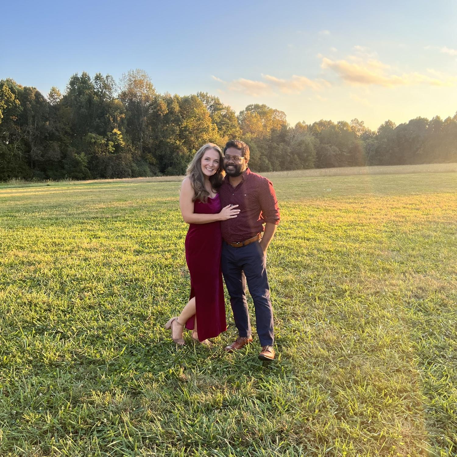 Favorite wedding date!