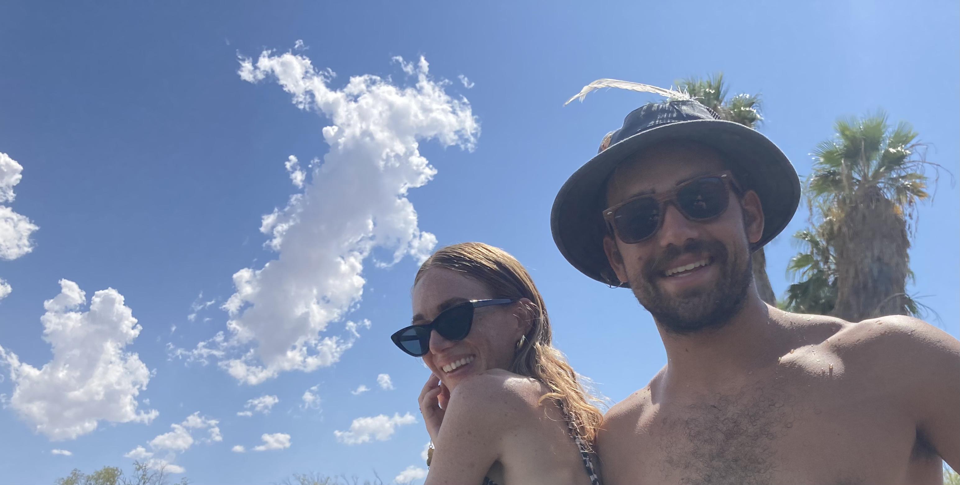 The Wedding Website of Kristina Lee and Aaron James Vansant