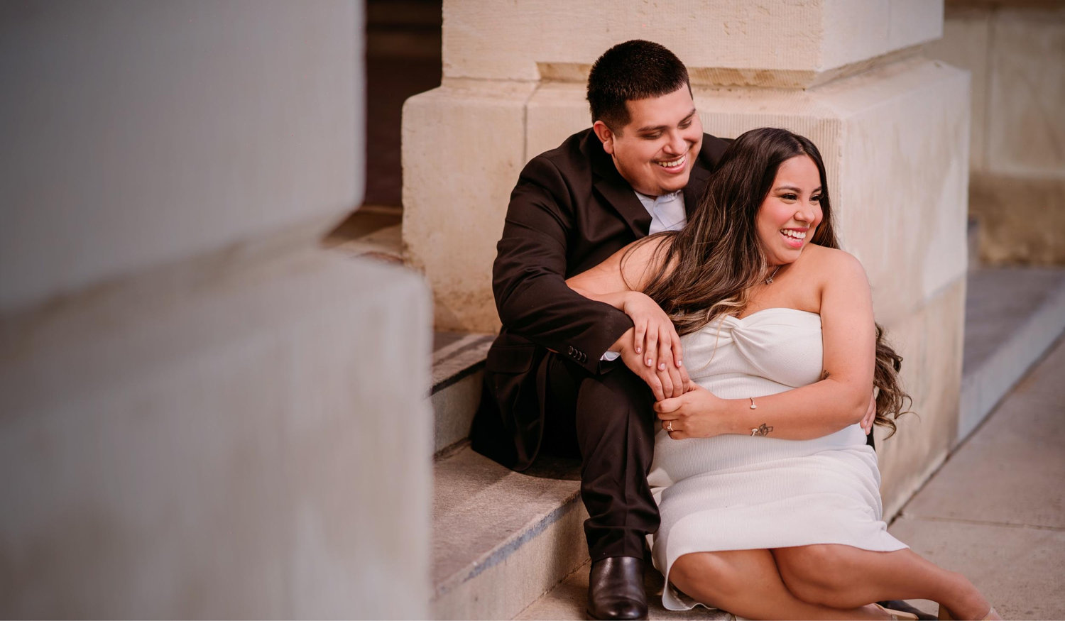 The Wedding Website of Julia Hernandez and Roel Villarreal