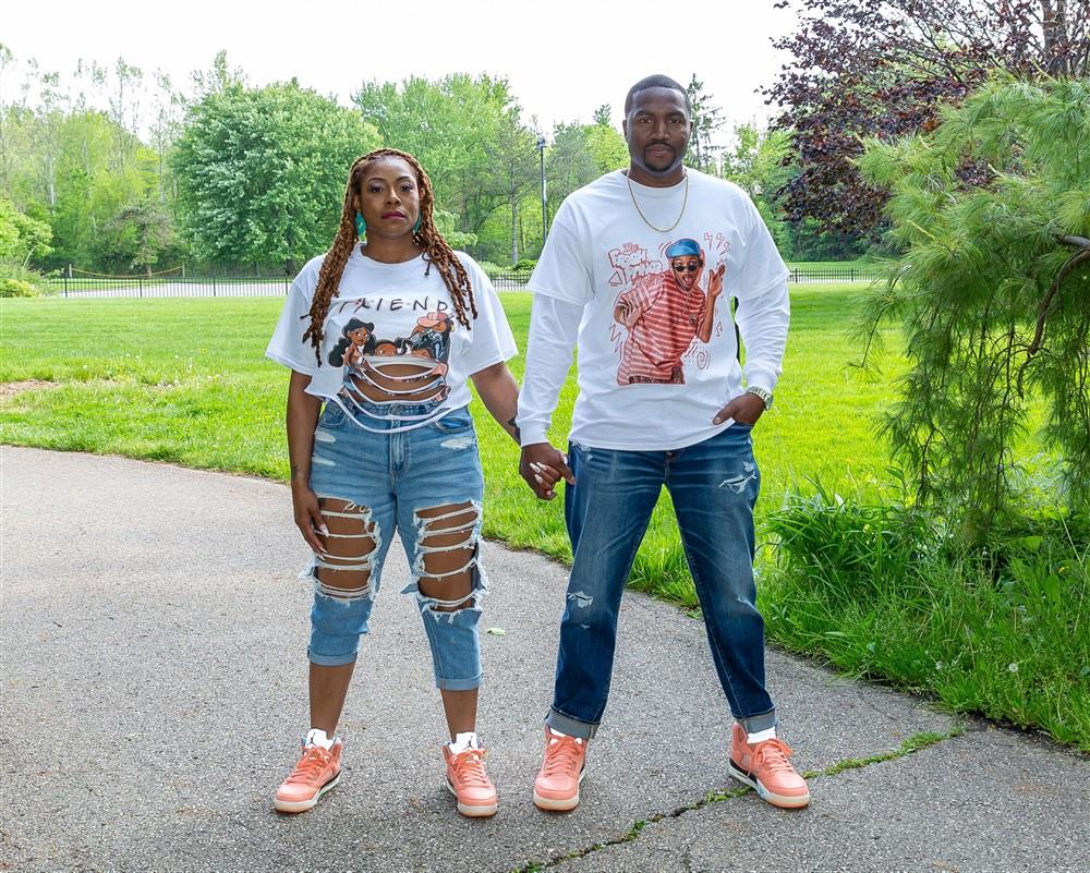 The Wedding Website of Nekeia Mack and Kevin Rome