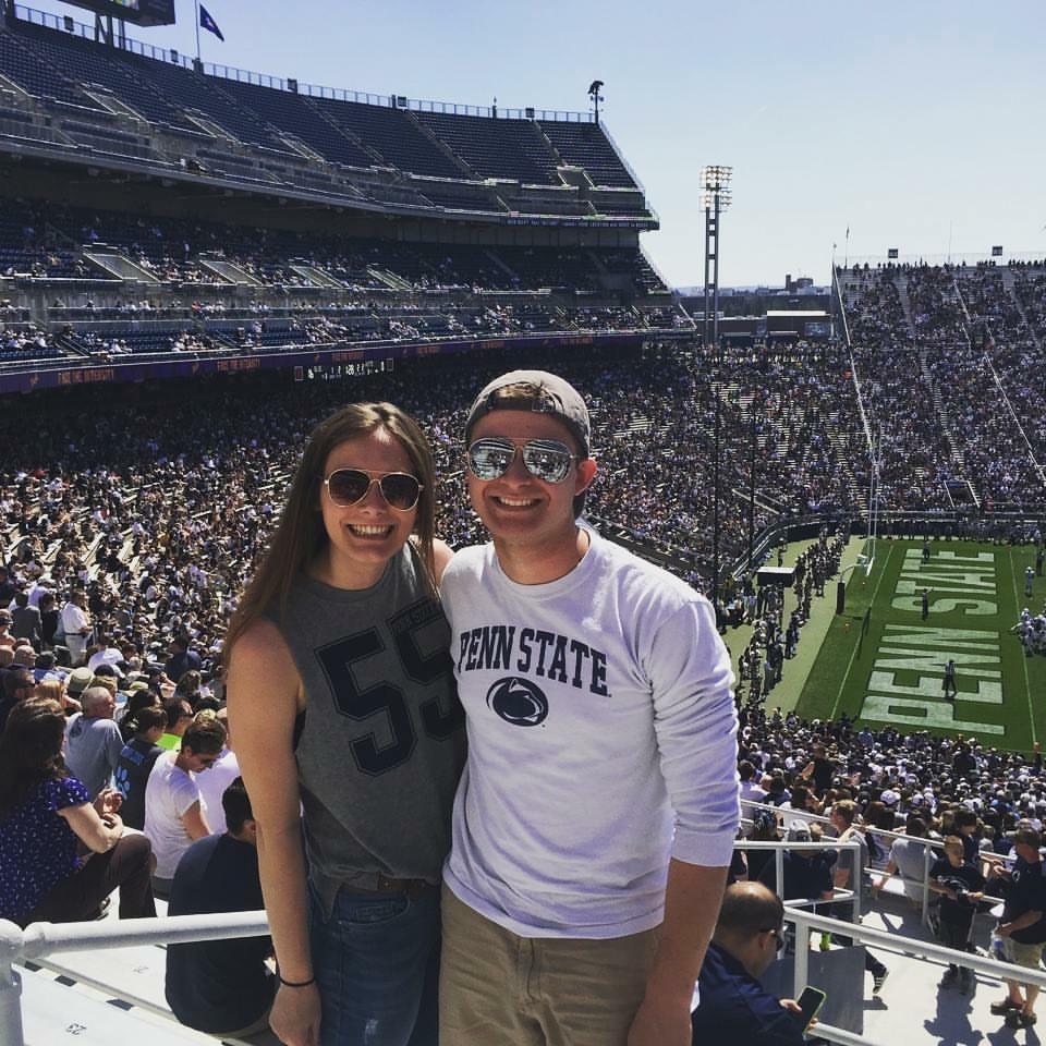 Blue & White Weekend 2016.