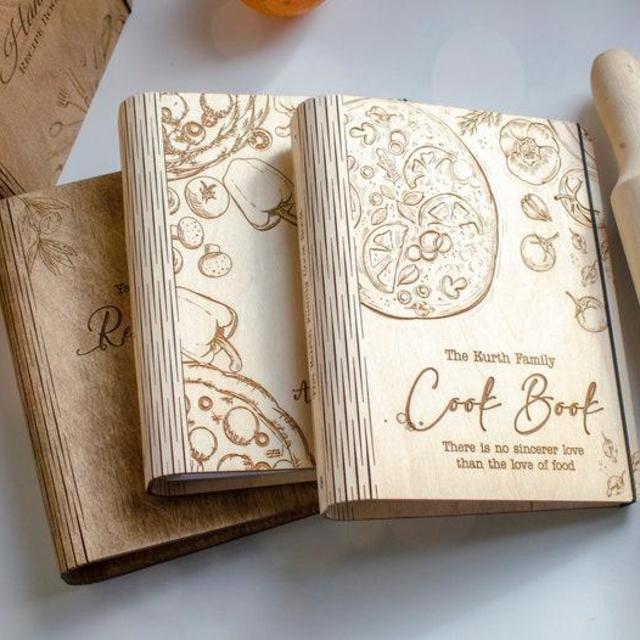 Elliott Family cookbook / Personalized recipe book
