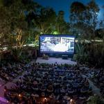 Open-Air Cinema Kamari