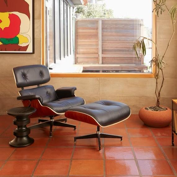 Eames Lounge Chair and Ottoman – Herman Miller