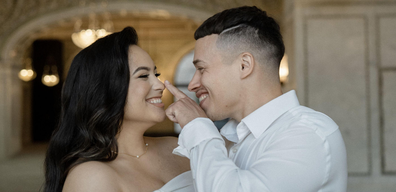 The Wedding Website of Alexis Matias and Joshua Cruz