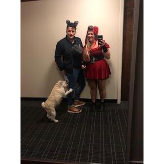 Halloweenie