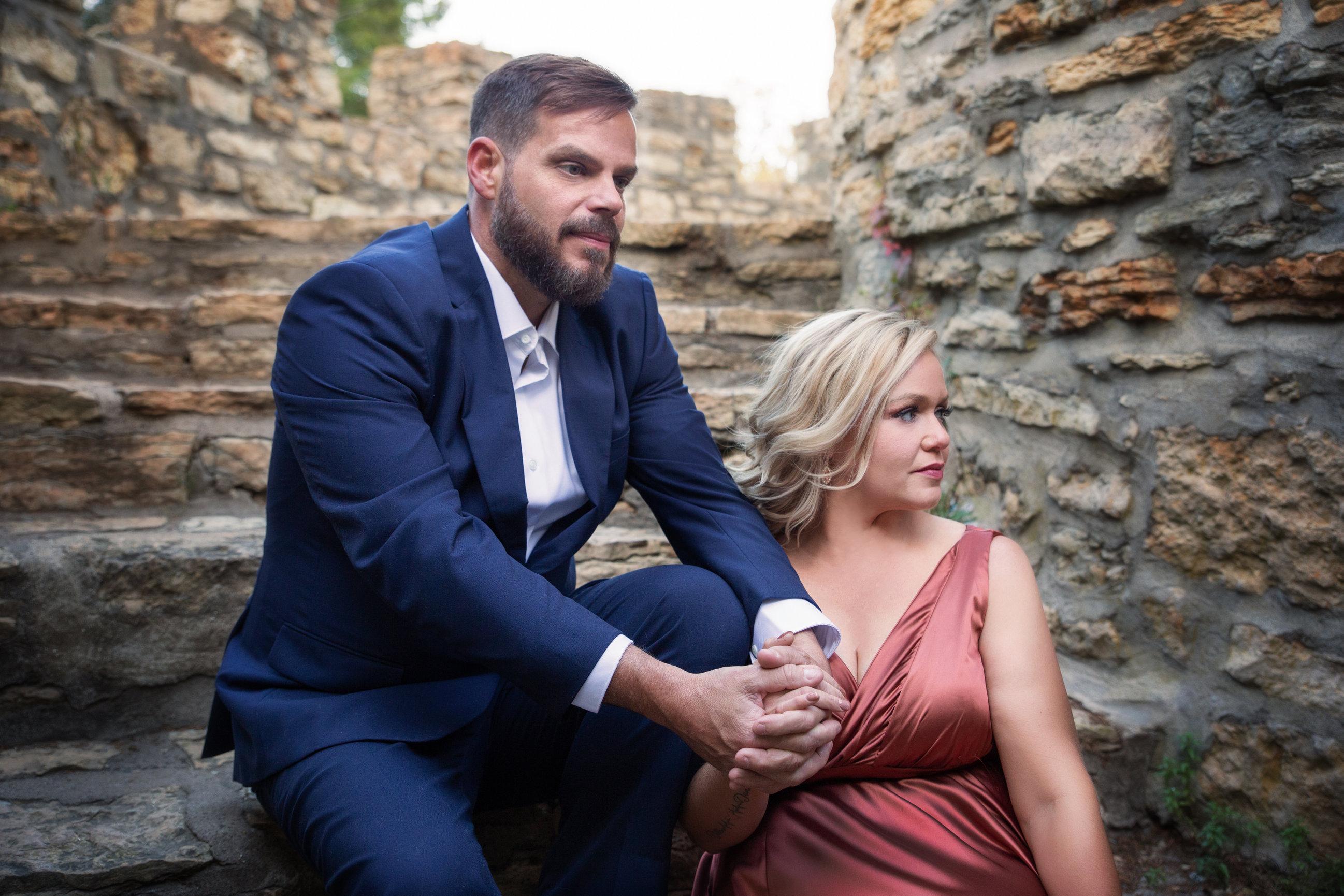 The Wedding Website of Darci Loete and Adam Harlan