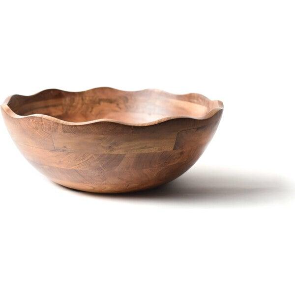 Wooden Salad Bowl