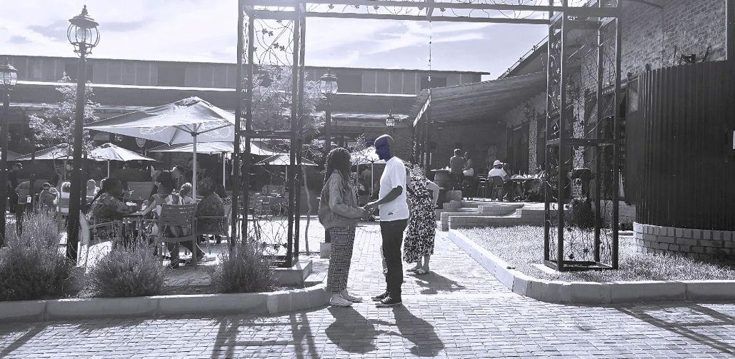 The Wedding Website of Davidzo Mashiri and Anesu Kamuzonde