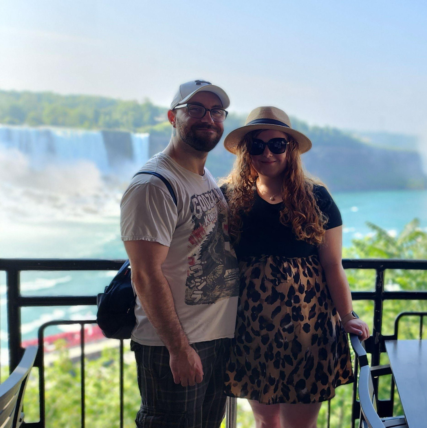 Niagara Falls: First trip, first of many memories.