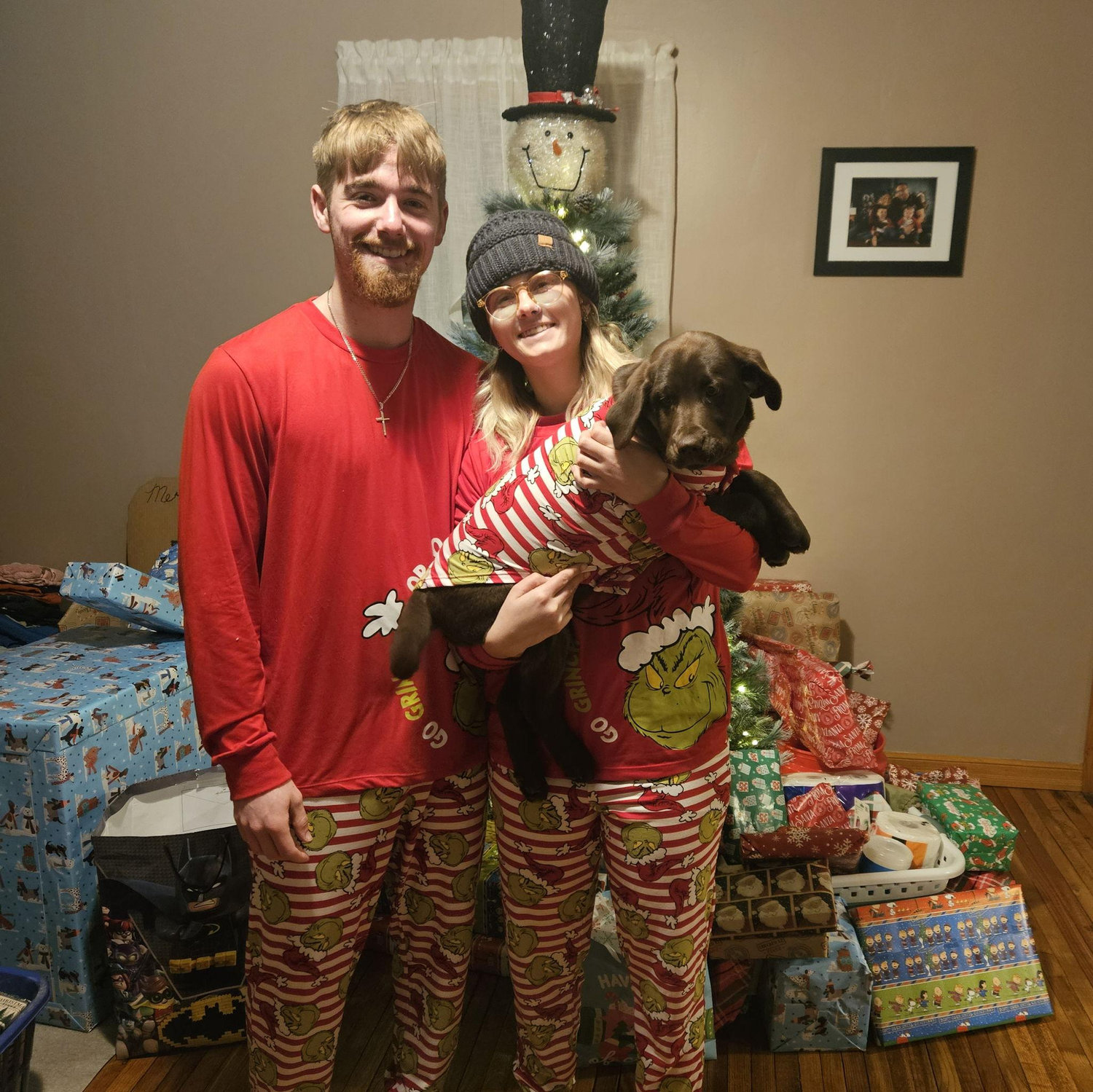 First Christmas