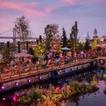 Spruce Street Harbor Park