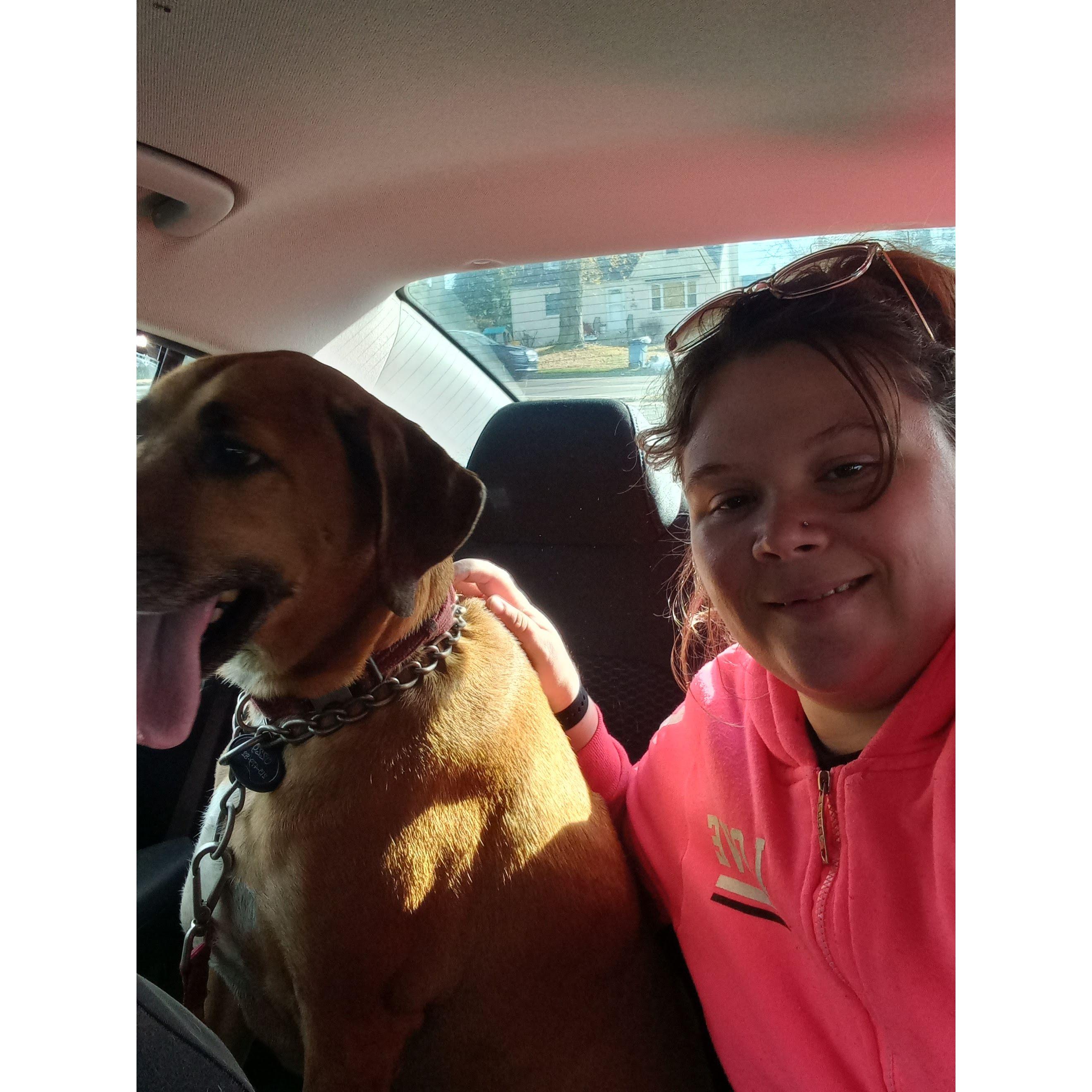 Mommy & stepson
