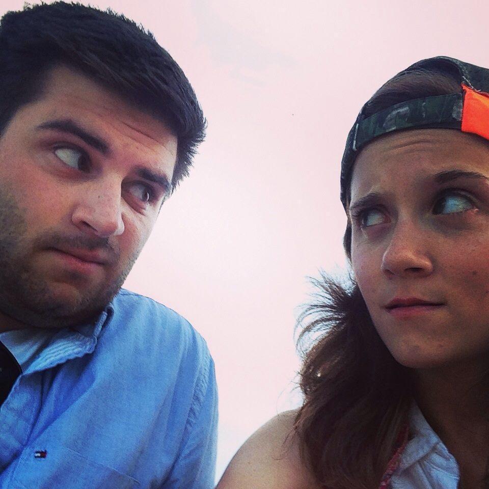 When Elise found out Matt doesn't like ice cream