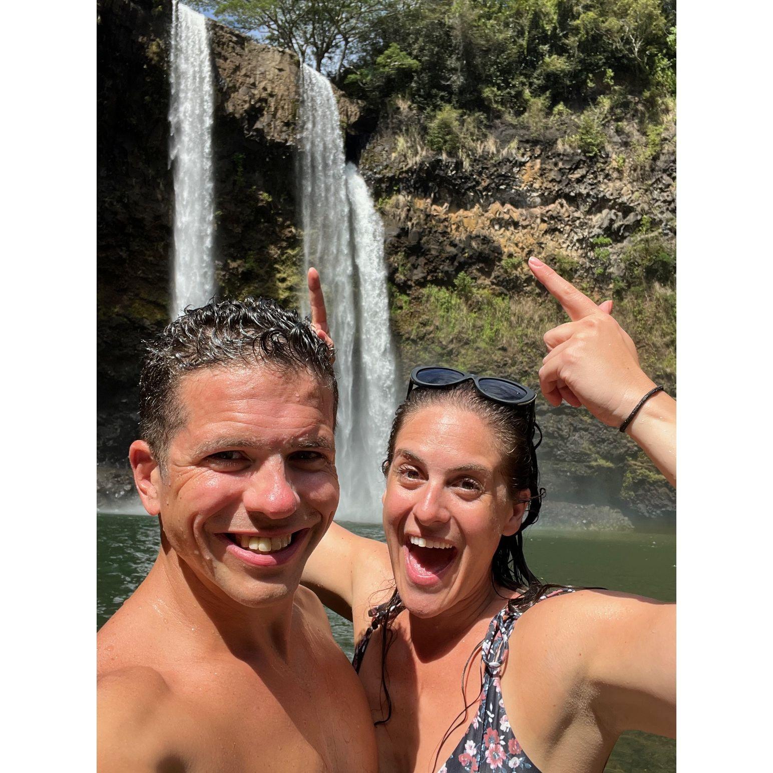 Hawaii!