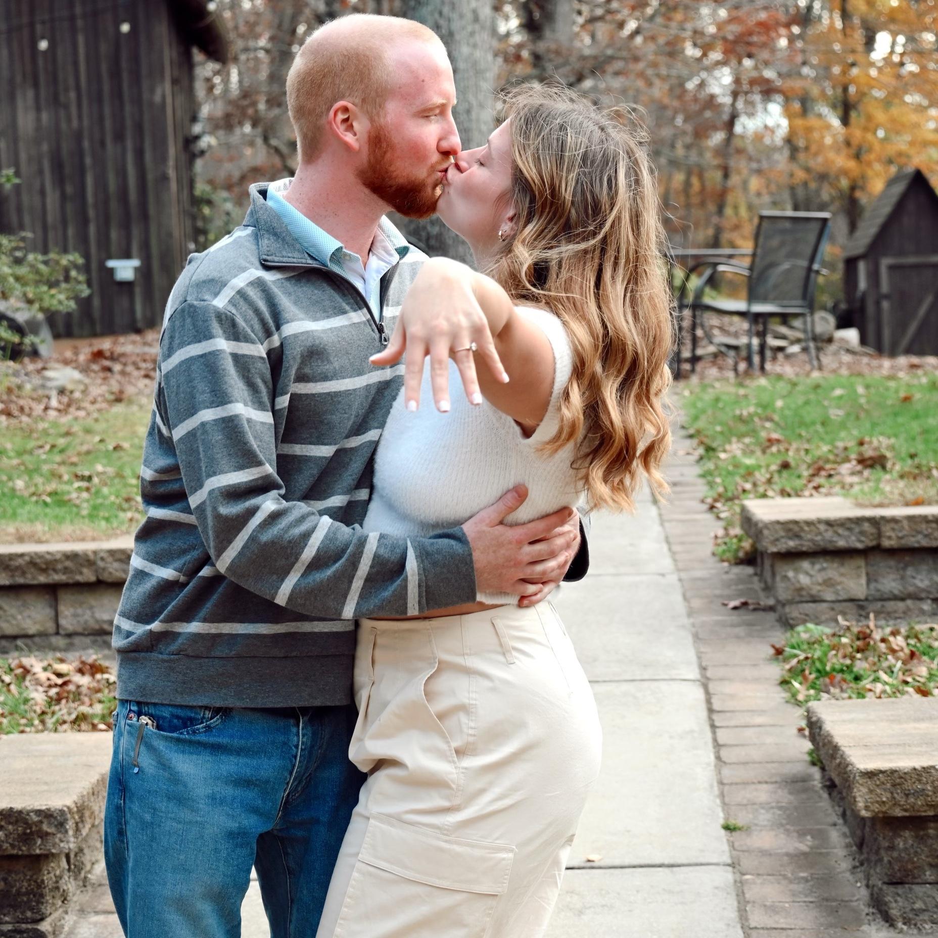 Roger Bost and Maggie Holder's Wedding Website