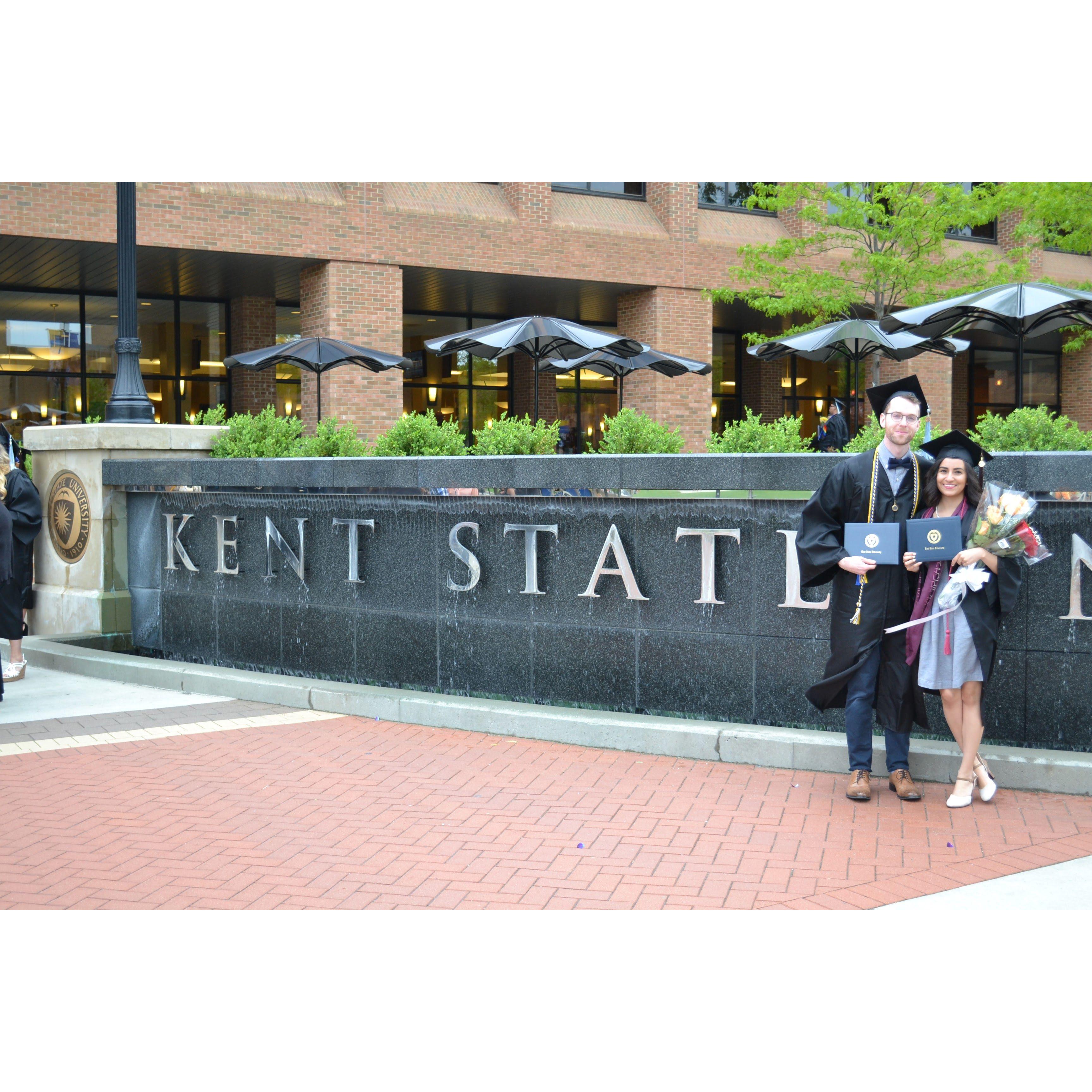 Our Graduation - May 2016