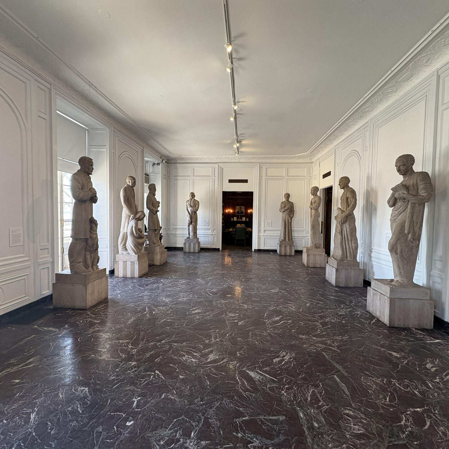 Hall of Immortals
