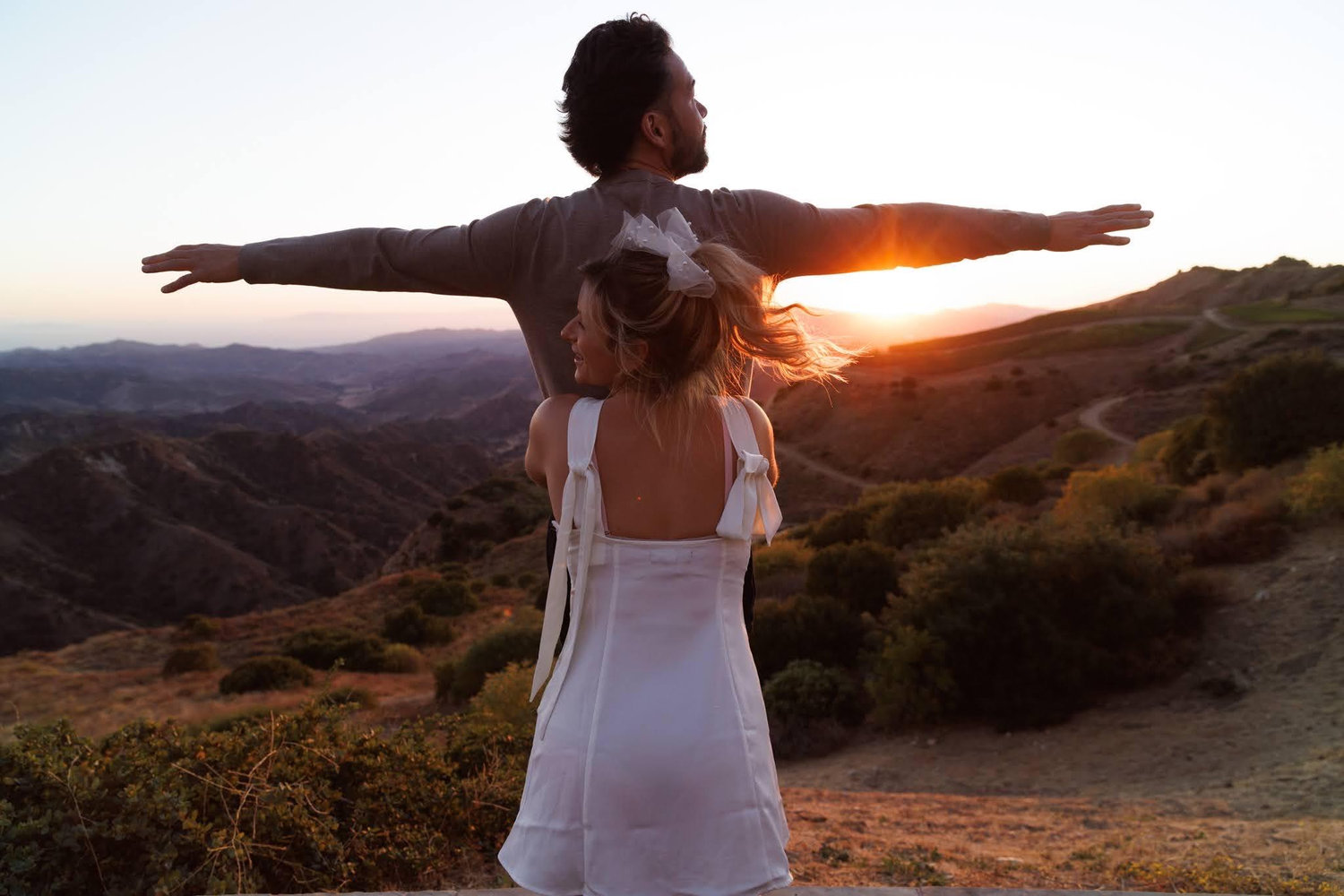 The Wedding Website of Kate Barnes and Toshi Barnes