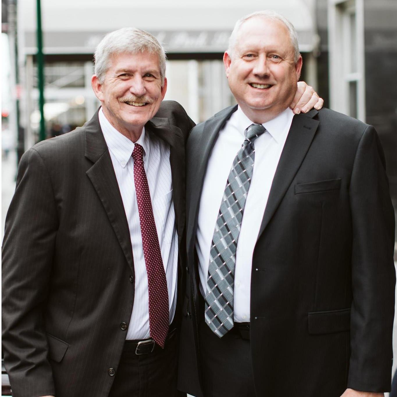 Dave and Steve
