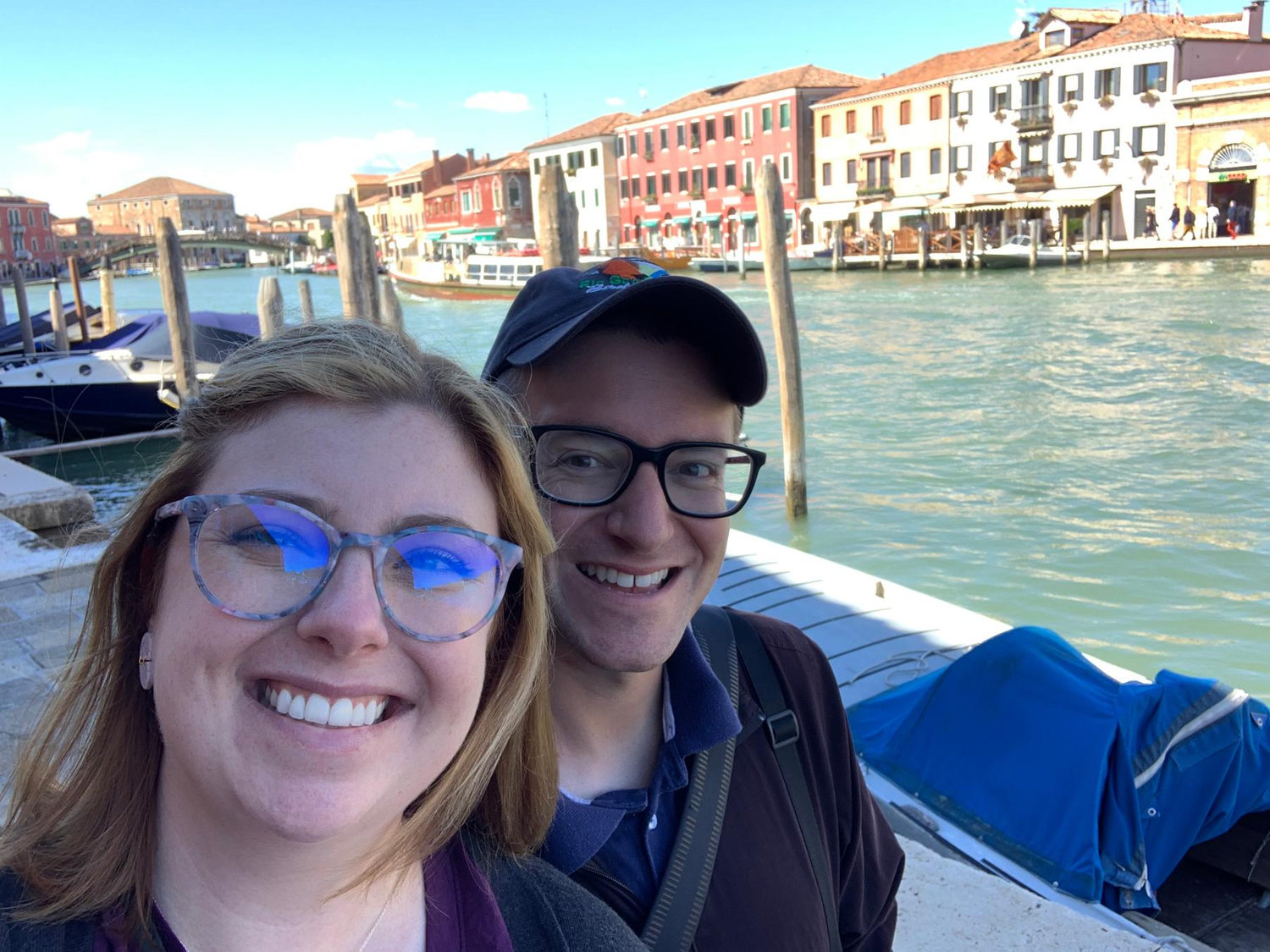 Murano, Italy - September 2022