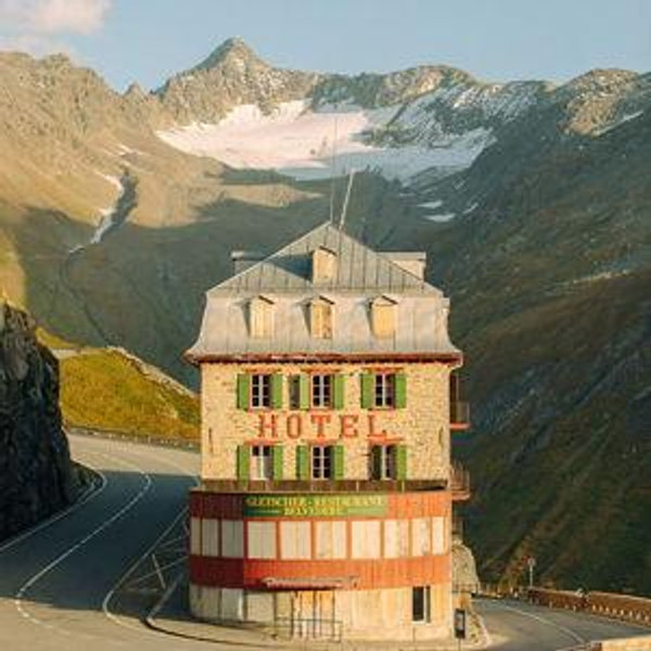 Our Honeymoon Fund Switzerland