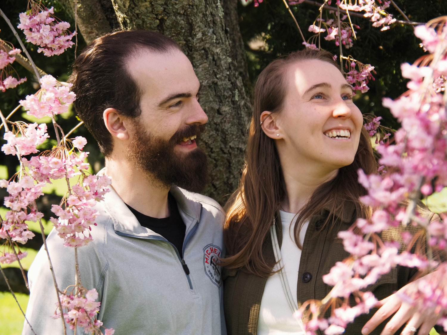 The Wedding Website of Grace Ingalls and Chris Micheli