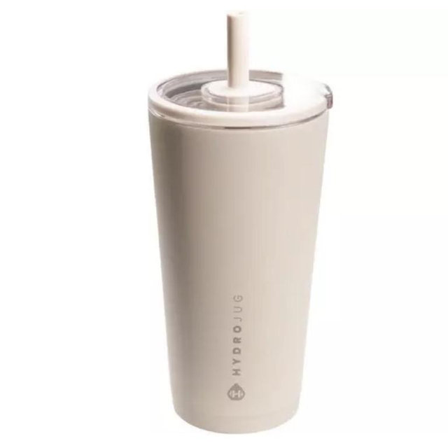 HydroJug 20oz Everyday Tumbler - Cream
