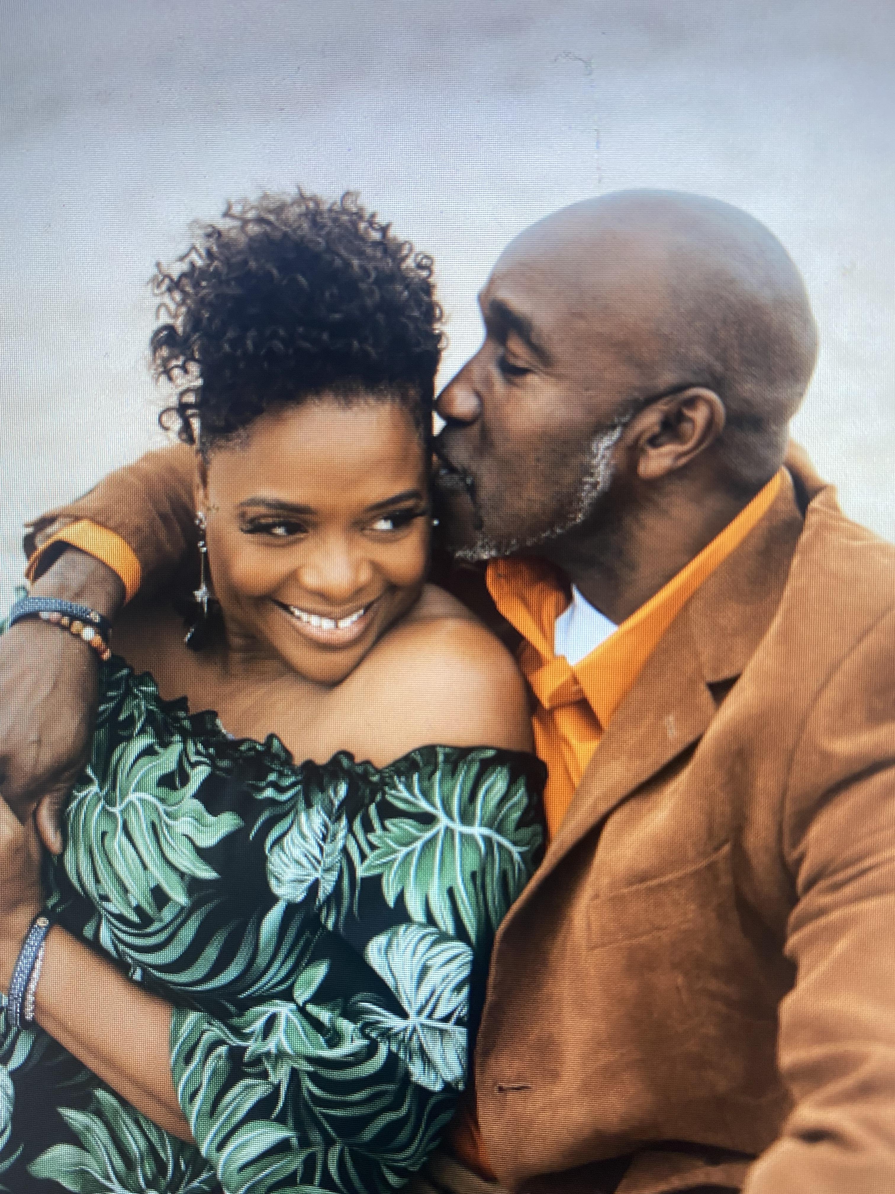 The Wedding Website of Maika Williams and Deric Watson