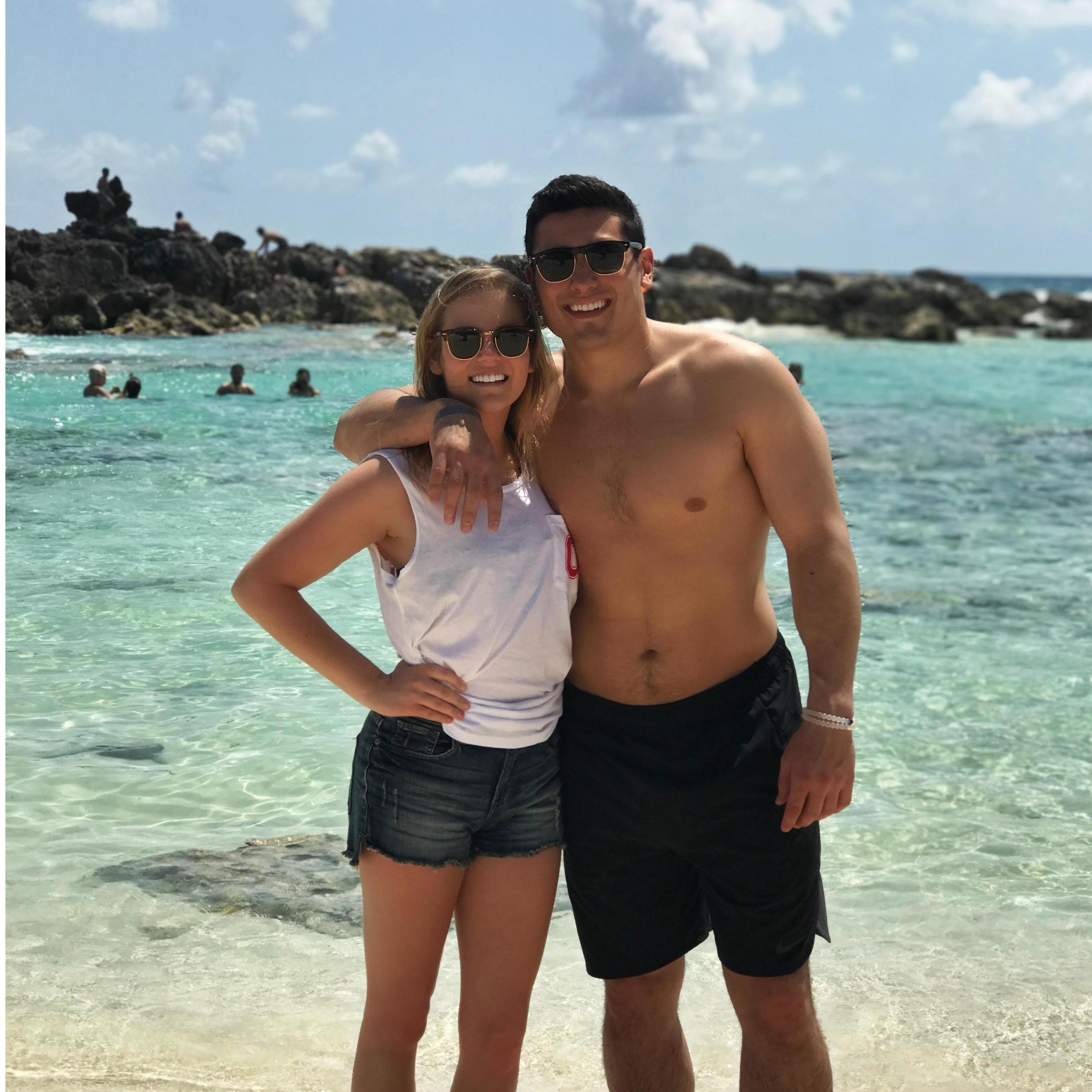 Vacation in Mexico 2017