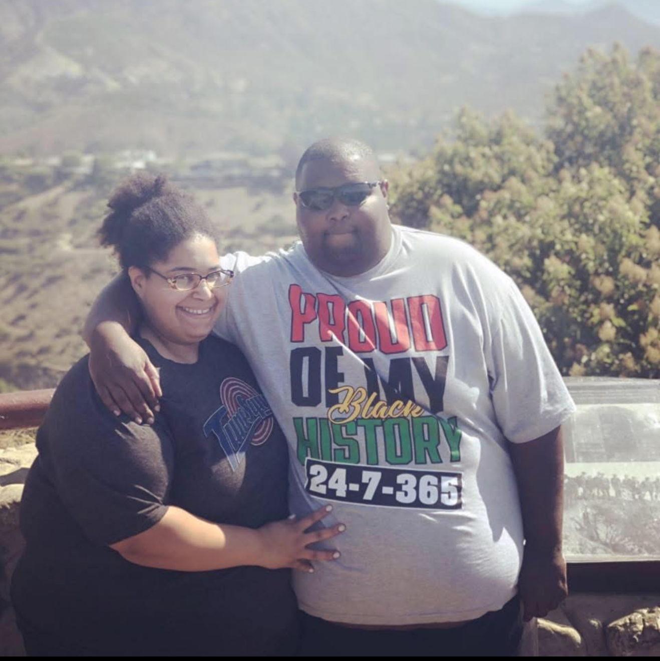 Family reunion in Cali in 2019