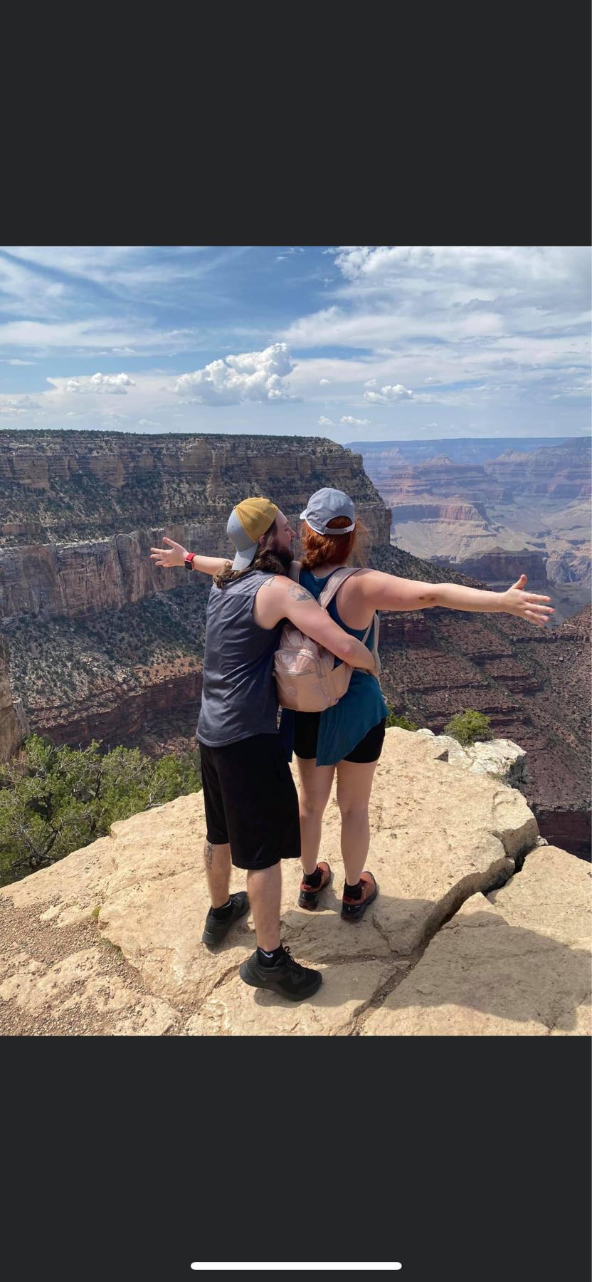 Grand Canyon, Arizona 
June 2021