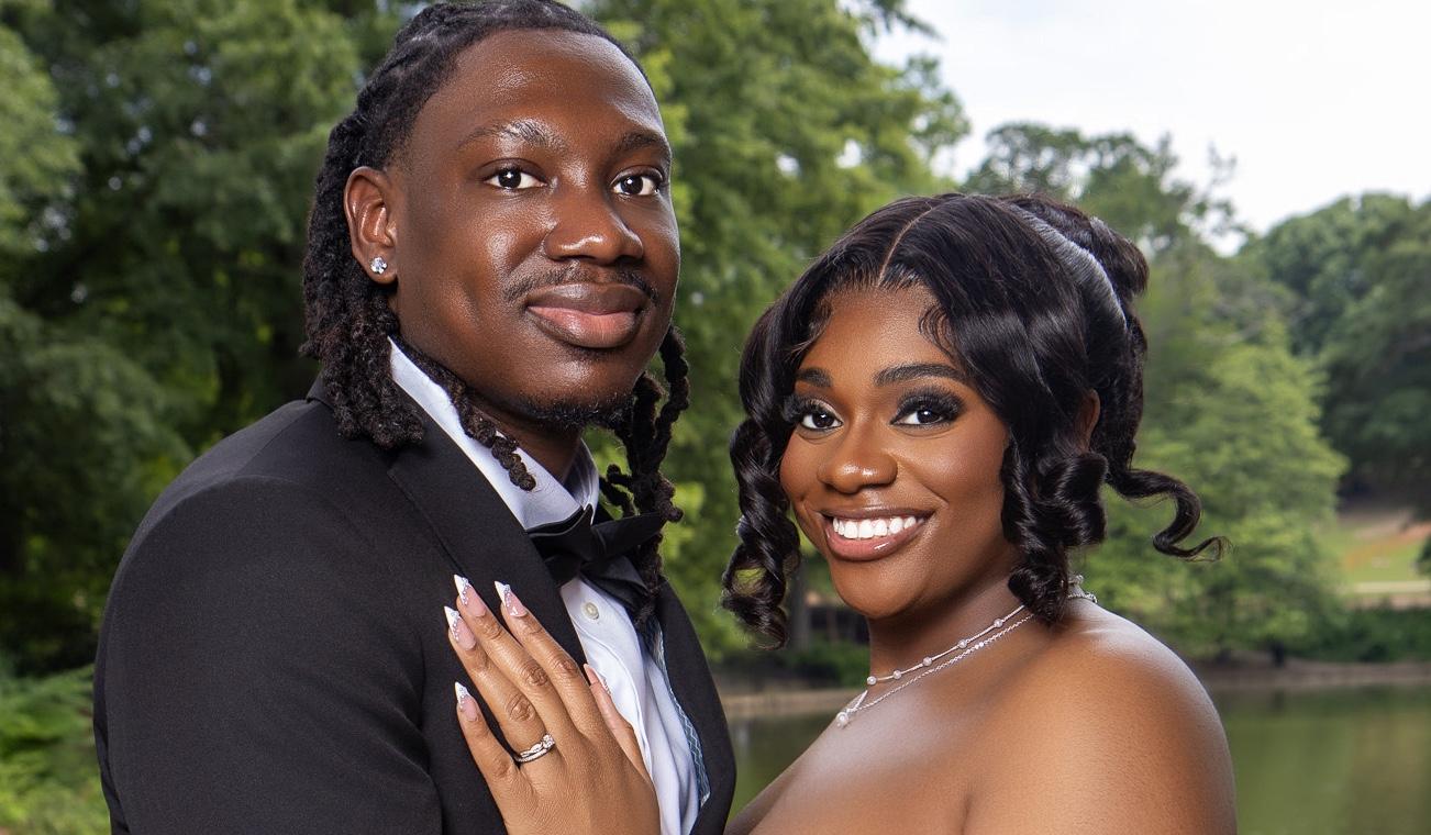 The Wedding Website of Abina Rogers and William Marks
