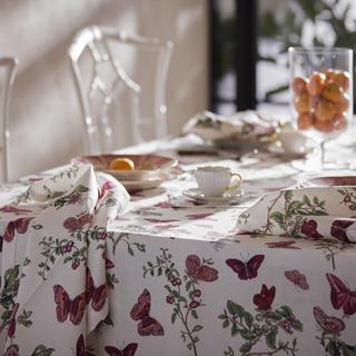 Baudin Butterfly Table Runner