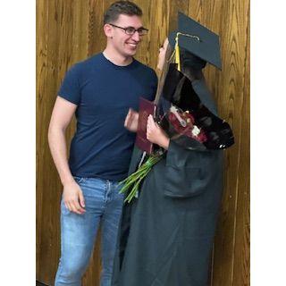 Maddi Graduation 2023!