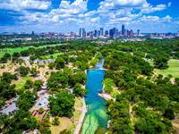 Barton Springs Municipal Pool
