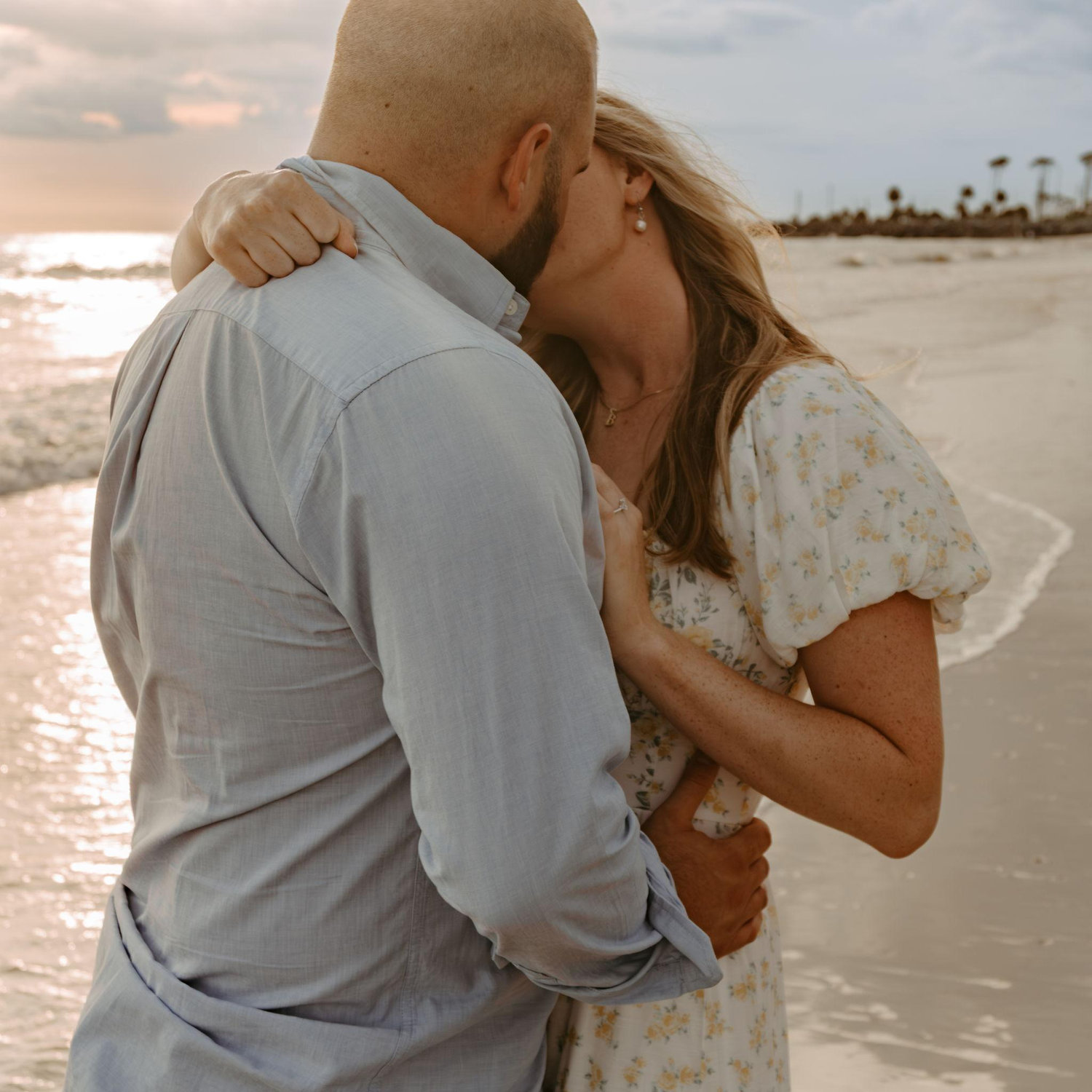The Proposal - Cape San Blas, Florida