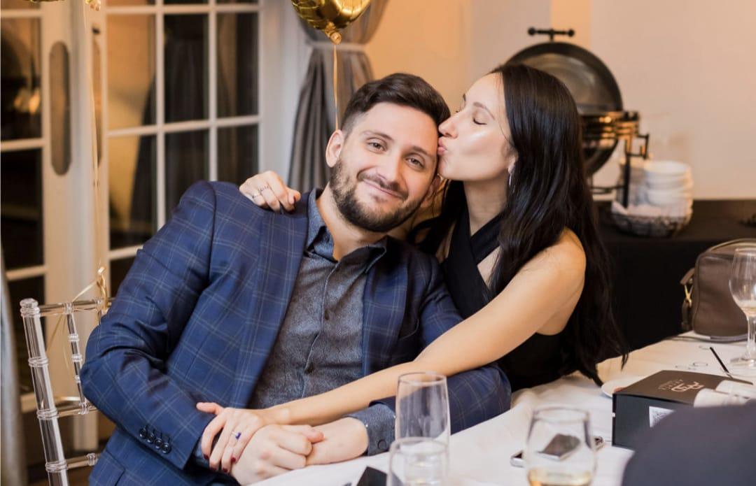 The Wedding Website of Brenda Aydin and Mike Mosca