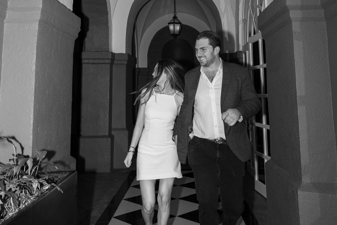 The Wedding Website of Maria del Mar Gómez and Iñigo Sánchez