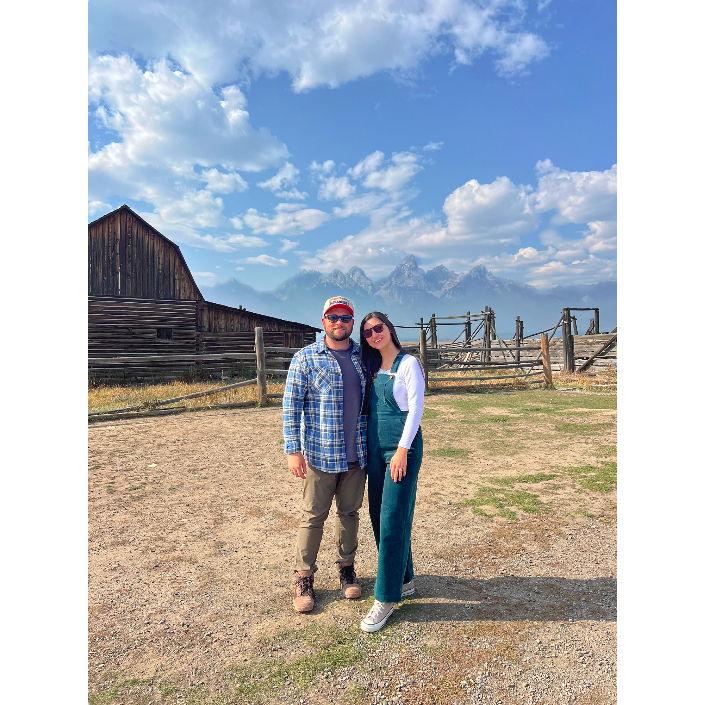 Grand Teton National Park, Wyoming