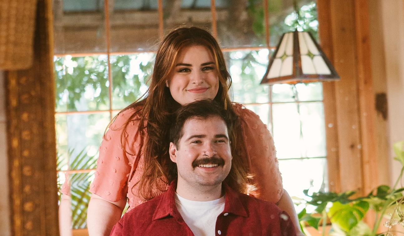 The Wedding Website of Erica Brosnan and Atlan Hassard