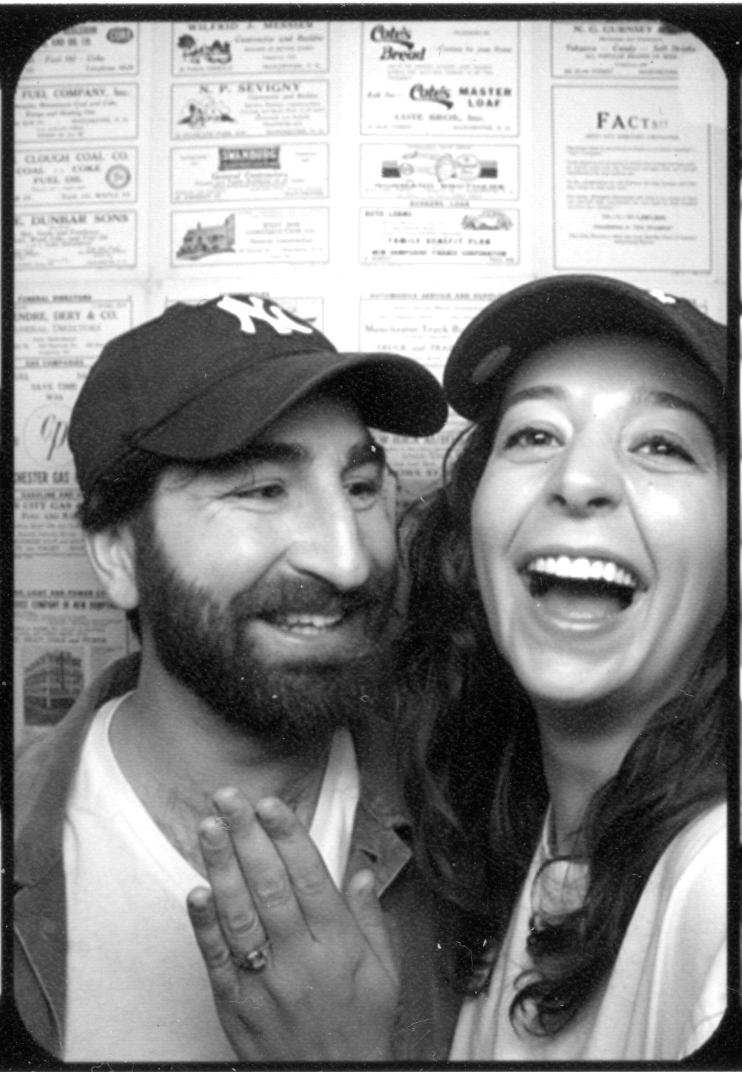 The Wedding Website of Michael Mizrahi and Erika Ryan