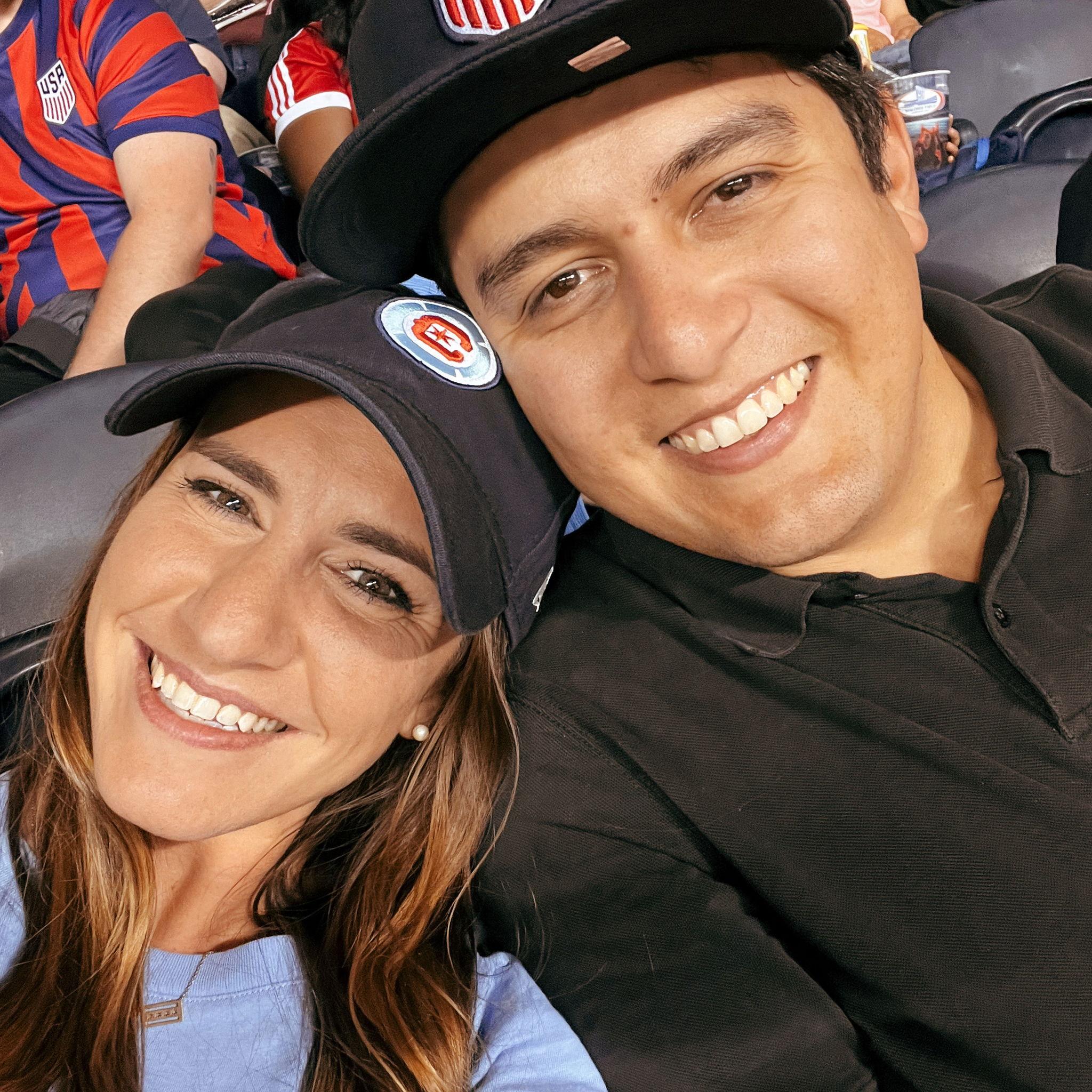 We love a good baseball hat