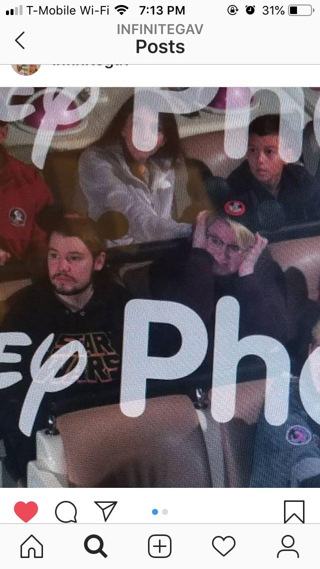 Declan and Stephanie’s drastically different reactions to the dinosaur ride in Disney