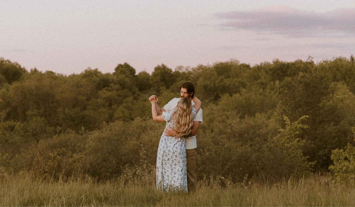 The Wedding Website of Kadden Mobley and Haley Frank